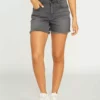 Volcom Shorts En Jean Loosefit Jean Step Femme Gris -Magasin d'usine Volcom c454062742f914af6c115aa286ca09bc scaled