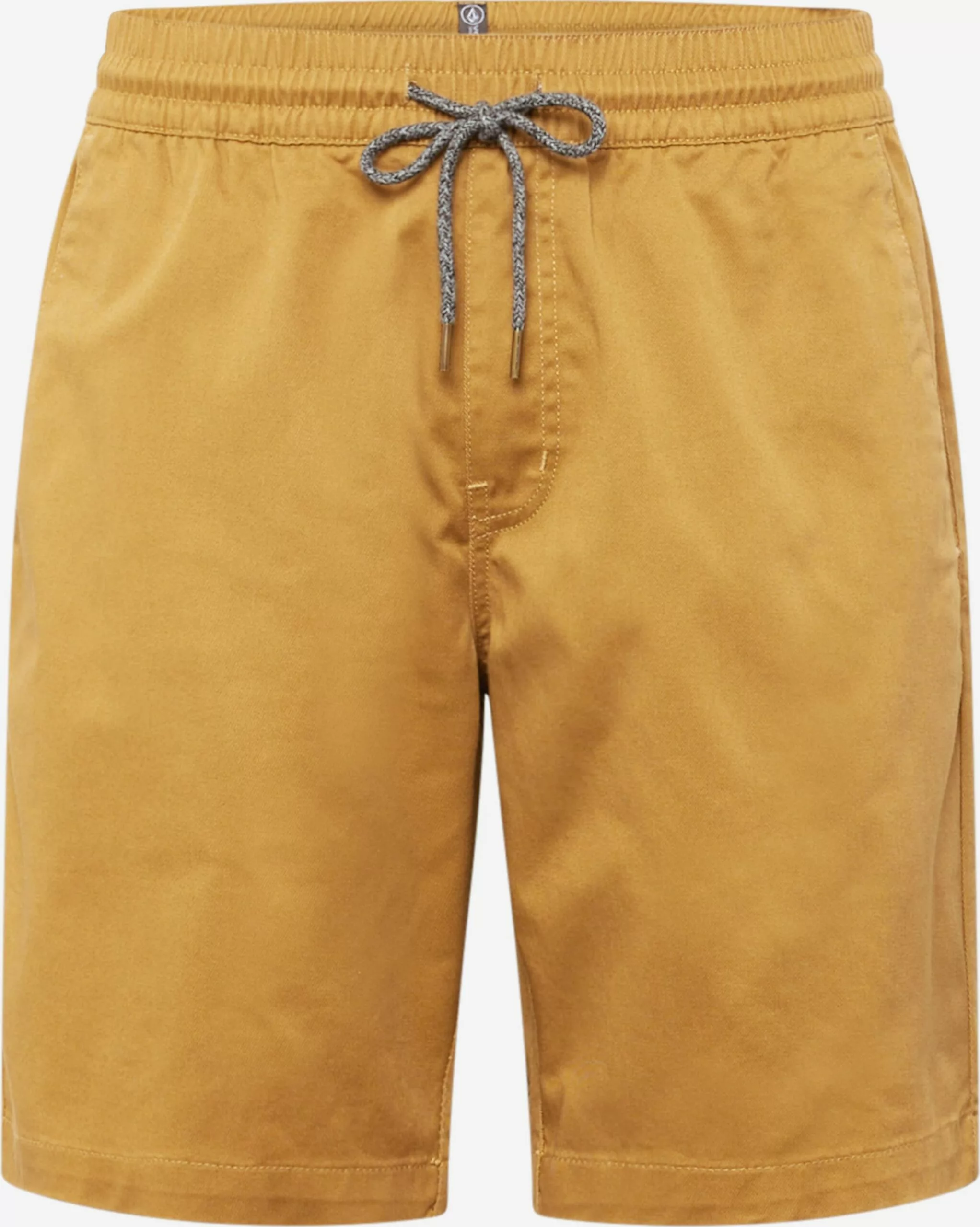 Volcom Shorts De Survêtement Loosefit Pantalon Frickin Homme Roseau 3 Volcom Shorts De Survêtement Loosefit Pantalon Frickin Homme Roseau