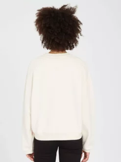 Volcom Sweats Sweat-shirt Stone Heart Femme Crème -Magasin d'usine Volcom c541970d4a1bf9bda705cc58b62d65c1 scaled