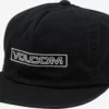 Volcom Casquettes Casquette Volzee Homme Noir 2 Volcom Casquettes Casquette Volzee Homme Noir -Magasin d'usine Volcom c58a55671027db846786bd260c1b04e4