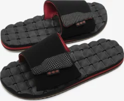 Volcom Mules Mule Recliner Homme Noir -Magasin d'usine Volcom c6d5b643fb66e0ba081d5cd5a9e075df