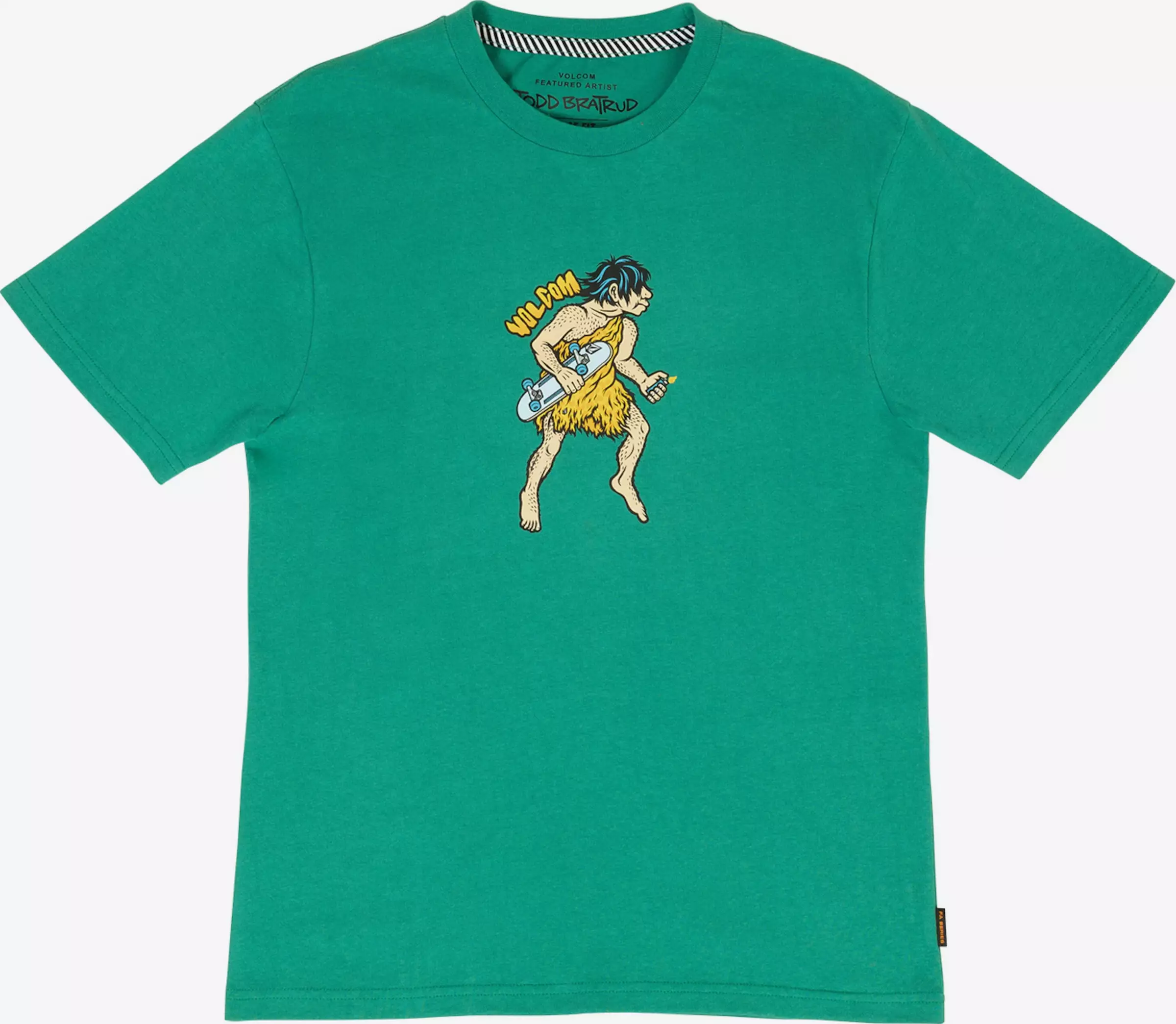 Volcom T-Shirts T-Shirt Enfants Jade 3 Volcom T-Shirts T-Shirt Enfants Jade