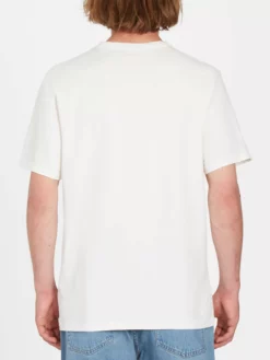 Volcom T-shirts T-Shirt Heckle Homme Crème -Magasin d'usine Volcom c94d25bb47d694eb2c2b6dad6d73b99d scaled