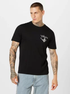 Volcom T-shirts T-Shirt GONYMAGIC Homme Noir 9 Volcom T-shirts T-Shirt GONYMAGIC Homme Noir -Magasin d'usine Volcom caac82fcb35fd5d36fad57e338fc0379 scaled