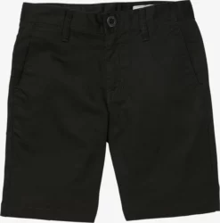 Volcom Shorts Regular Pantalon Frickin Enfants Noir