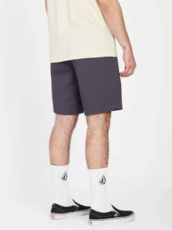 Volcom Shorts Regular Pantalon Frickin Homme Gris Foncé -Magasin d'usine Volcom ccf3caeff4352e602182dfcd2762f81b scaled