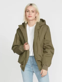 Volcom Vestes Dextérieur Veste Fonctionnelle Wernan Femme Olive 12 Volcom Vestes Dextérieur Veste Fonctionnelle Wernan Femme Olive -Magasin d'usine Volcom ced2cff7f867572c3e7e3c88717d7f0e scaled
