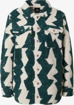 Volcom Vestes De Mi-saison Veste Mi-saison SILENT Femme Vert