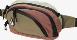 Volcom Sac Banane Sacs Banane Femme Rouille