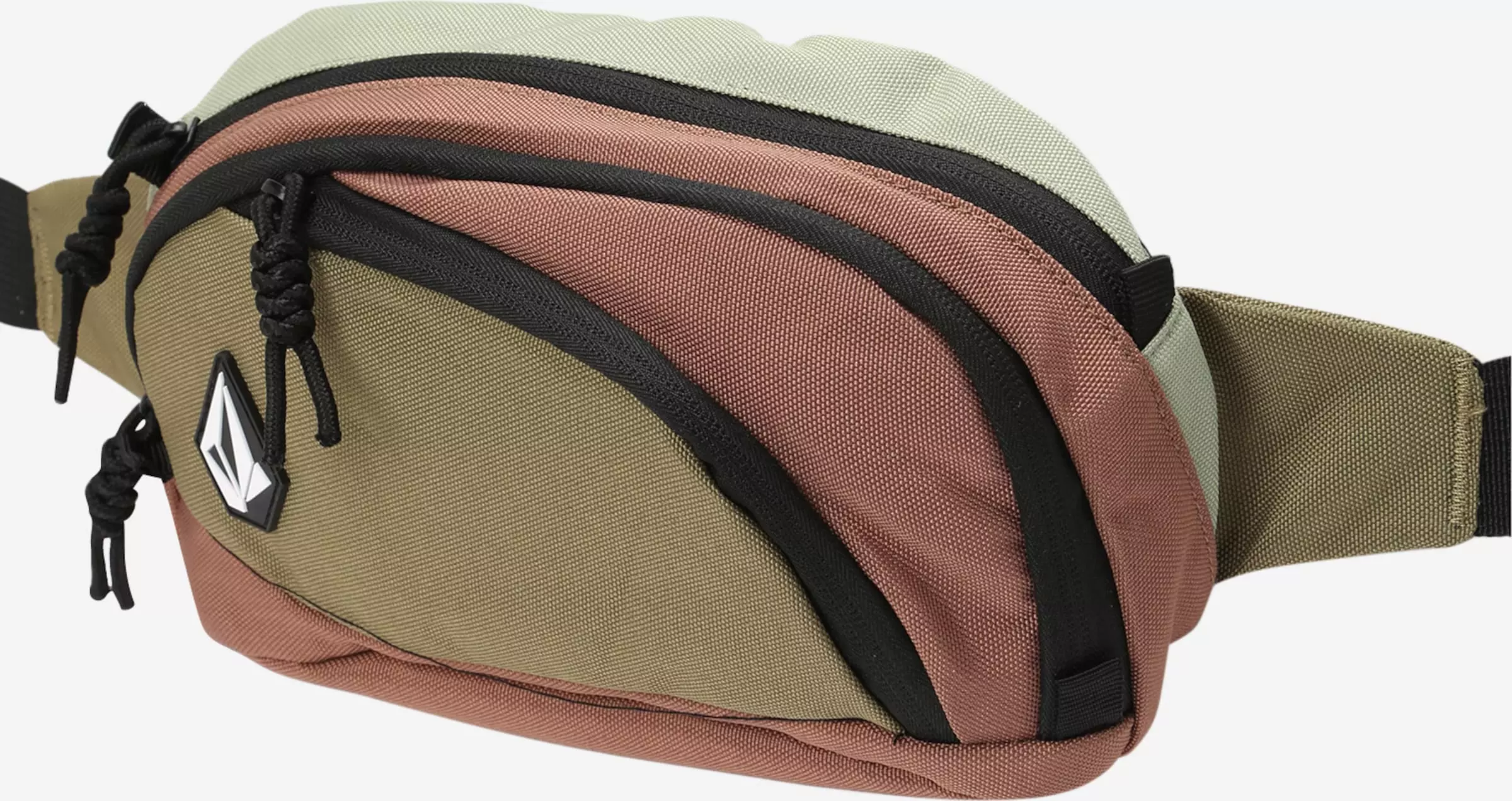 Volcom Sac Banane Sacs Banane Femme Rouille 3 Volcom Sac Banane Sacs Banane Femme Rouille