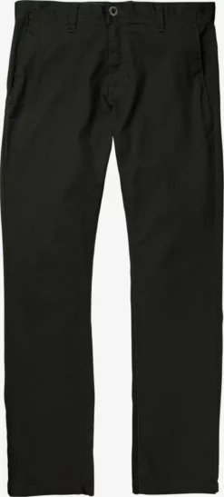 Volcom Chinos Regular Pantalon Chino Frickin Modern Stret Homme Noir