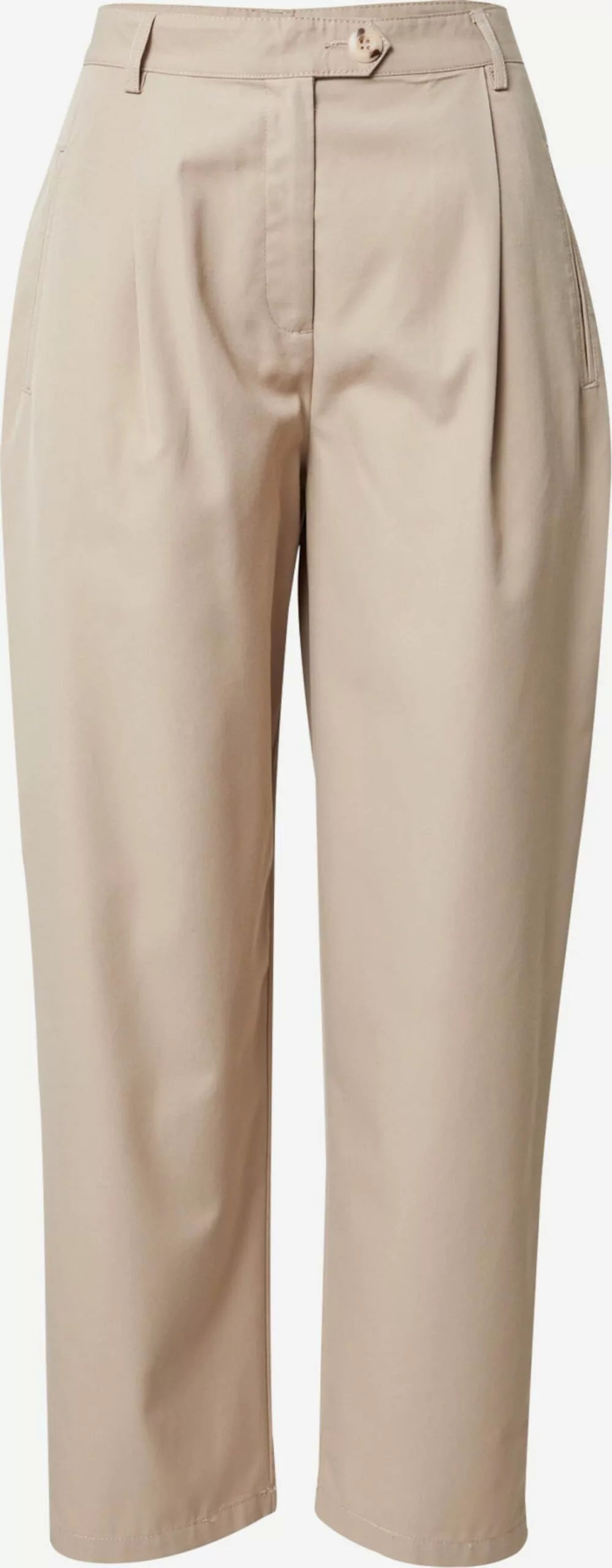 Volcom Pantalons à Pinces Loosefit Pantalon à Pince Histone Femme Gris 3 Volcom Pantalons à Pinces Loosefit Pantalon à Pince Histone Femme Gris