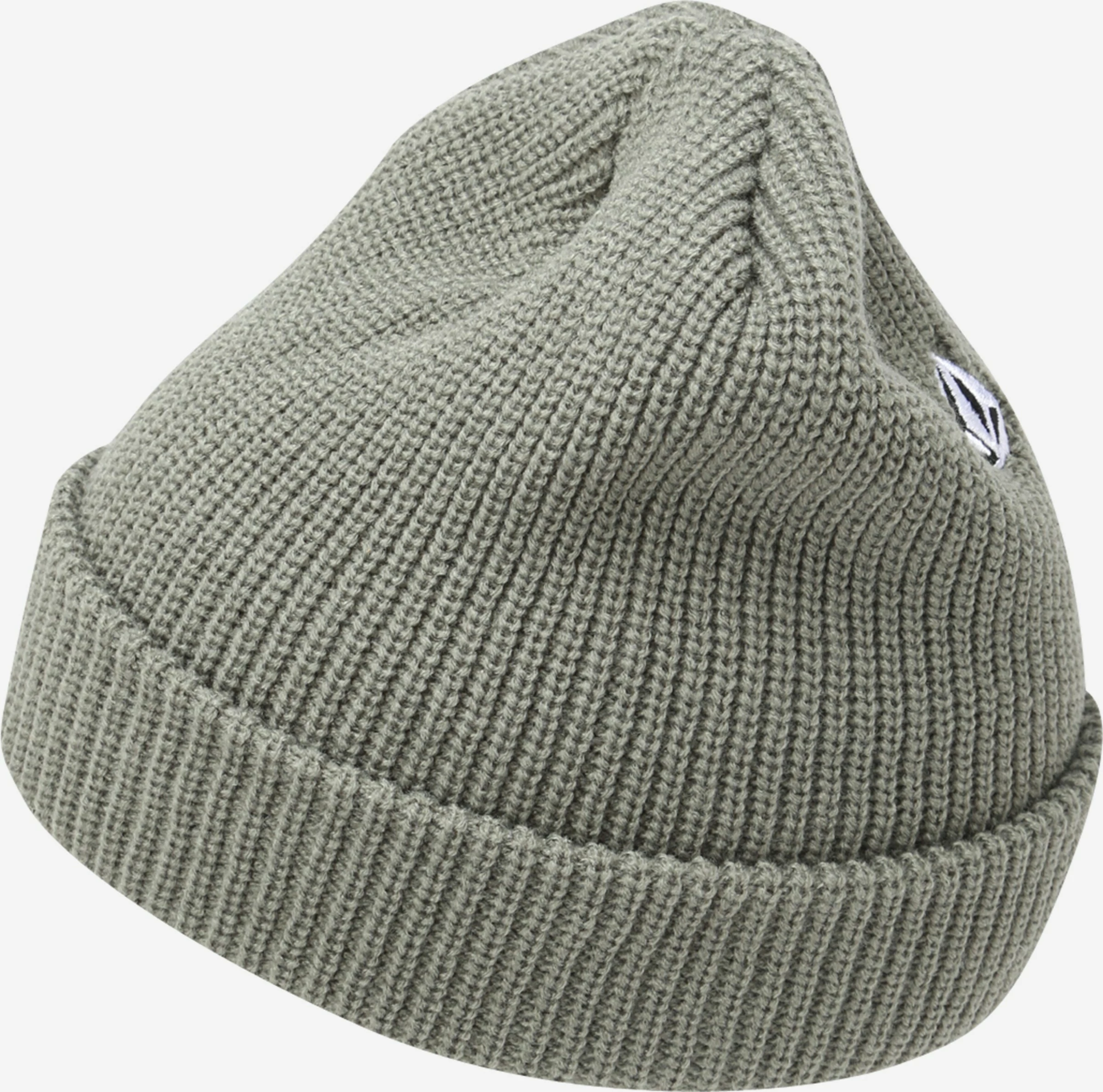 Volcom Chapeaux Et Bonnets Bonnet FULL STONE Femme Vert 3 Volcom Chapeaux Et Bonnets Bonnet FULL STONE Femme Vert