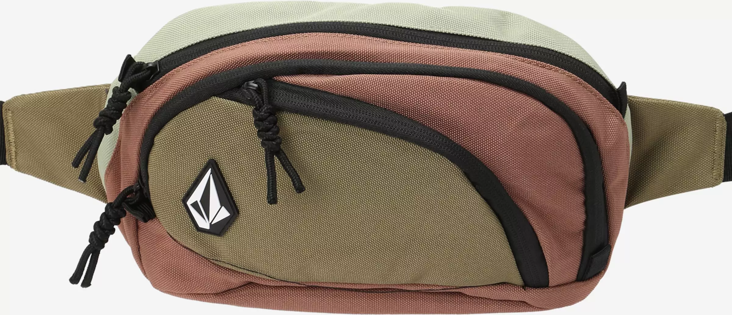 Volcom Sac Banane Sacs Banane Femme Rouille 5 Volcom Sac Banane Sacs Banane Femme Rouille – Image 3