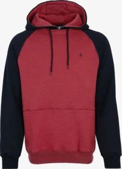 Volcom Sweats à Capuche Sweat-shirt Homak Homme Baie