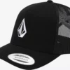 Volcom Casquettes Casquette Full Stone Cheese Homme Noir 1 Volcom Casquettes Casquette Full Stone Cheese Homme Noir -Magasin d'usine Volcom dba2422f4ef26c2a9d48f541ed1be731
