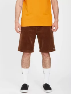 Volcom Shorts Loosefit Pantalon Outer Spaced Homme Chocolat -Magasin d'usine Volcom de625ca3d4f61a31bd09d9c13aa9773a scaled