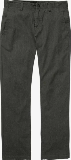 Volcom Chinos Regular Pantalon Chino Frickin Homme Gris Foncé