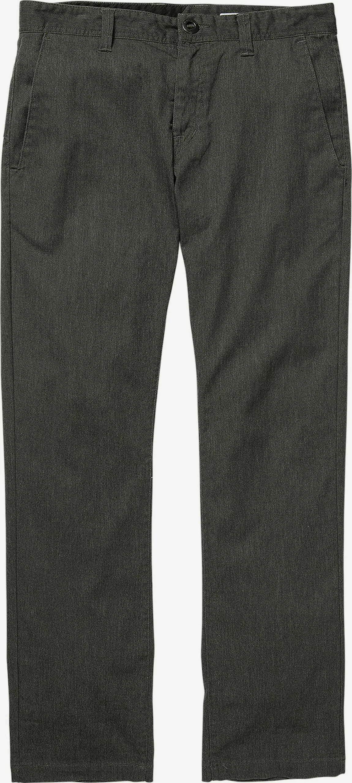 Volcom Chinos Regular Pantalon Chino Frickin Homme Gris Foncé 3 Volcom Chinos Regular Pantalon Chino Frickin Homme Gris Foncé