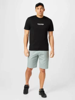 Volcom T-shirts T-Shirt New Euro Homme Noir 11 Volcom T-shirts T-Shirt New Euro Homme Noir -Magasin d'usine Volcom e1ef0aad6380b045923659c290817772 scaled