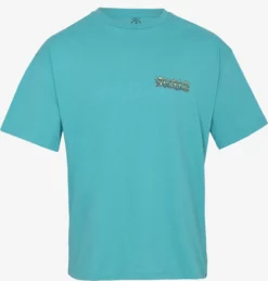 Volcom T-shirts T-Shirt Alstone Homme Aqua