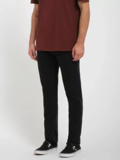 Volcom Droits Regular Jean Homme Noir 10 Volcom Droits Regular Jean Homme Noir -Magasin d'usine Volcom e60c59bdaa137171600c7f17dec738fb scaled