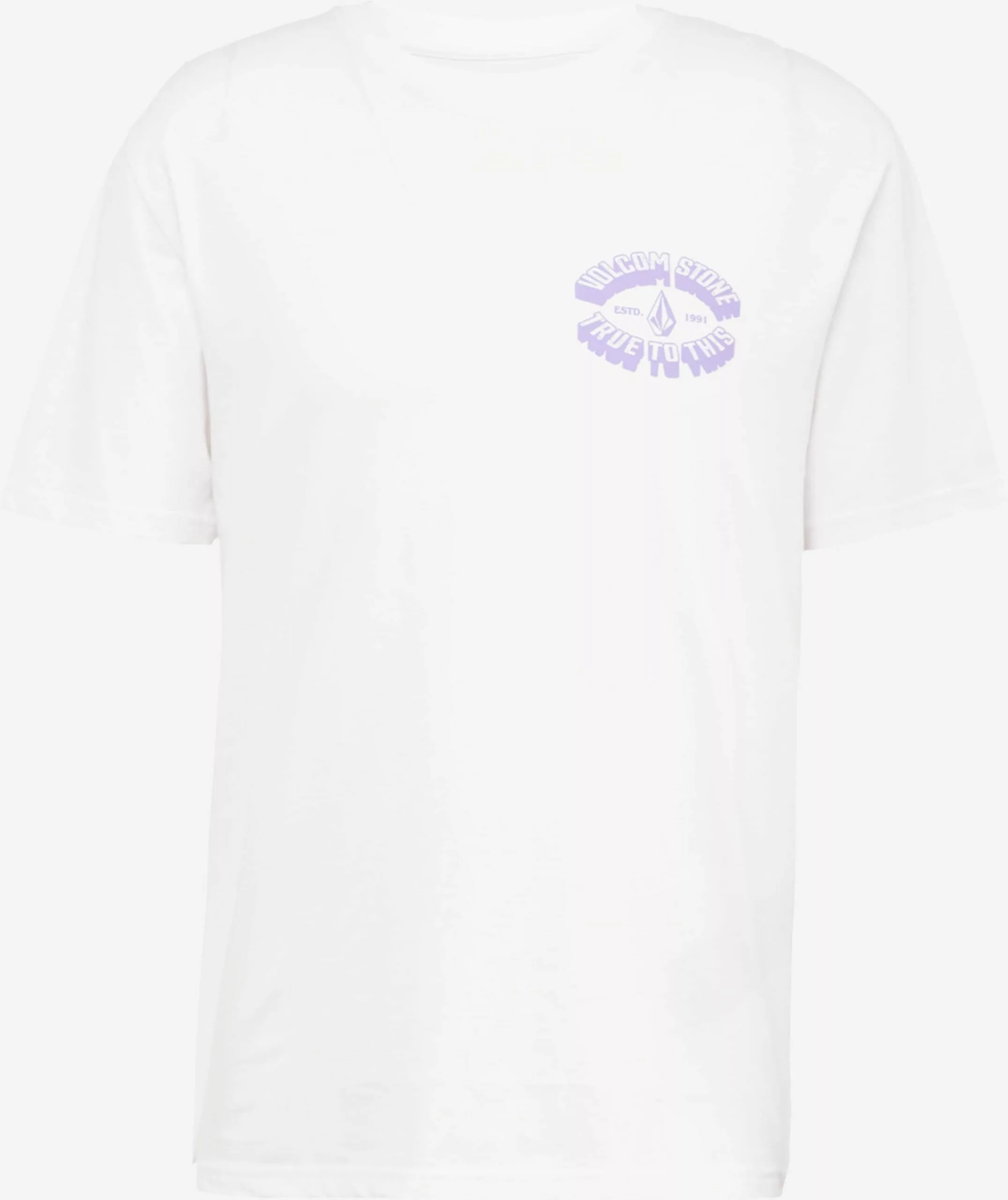 Volcom T-shirts T-Shirt TRUE MECHA Homme Blanc 3 Volcom T-shirts T-Shirt TRUE MECHA Homme Blanc