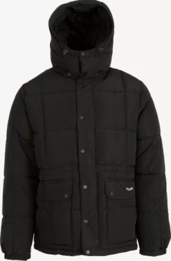 Volcom Vestes Dextérieur Veste Fonctionnelle SUPERSTONER Homme Noir