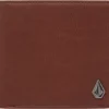Volcom Portefeuilles Et étuis Porte-monnaies Homme Marron 2 Volcom Portefeuilles Et étuis Porte-monnaies Homme Marron -Magasin d'usine Volcom e77137e07a2d4a22c3cd6f141e23a5cd