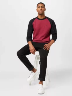 Volcom Sweatshirts Sweat-shirt HOMAK Homme Rouge -Magasin d'usine Volcom e79a78e108a328790b9bf9837d7ecb22 scaled