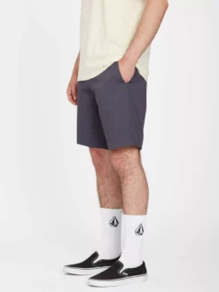 Volcom Shorts Regular Pantalon Frickin Homme Gris Foncé -Magasin d'usine Volcom e80d5e1eec2d494952d409e37a8bf847 scaled