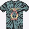 Volcom T-Shirts T-Shirt Caiden Enfants Bleu