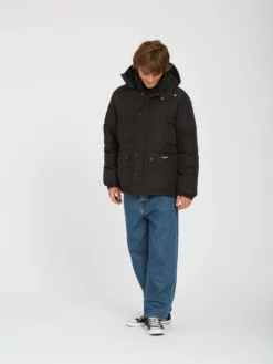 Volcom Vestes Dextérieur Veste Fonctionnelle SUPERSTONER Homme Noir -Magasin d'usine Volcom ece801956e8dc34e3b2b7446c12834f9 scaled
