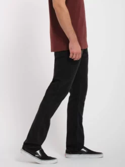Volcom Droits Regular Jean Homme Noir 12 Volcom Droits Regular Jean Homme Noir -Magasin d'usine Volcom edeae2cd1c1cacc65139817a37d6f407 scaled
