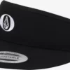 Volcom Équipement Visière Femme Noir