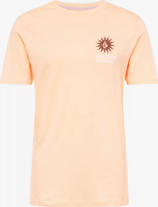 Volcom T-shirts T-Shirt RAYZ Homme Orange -Magasin d'usine Volcom f0b55909908fd4f071f134dc6564441c 1 scaled