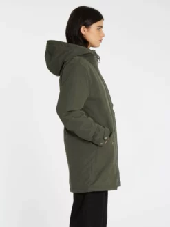 Volcom Vestes Dextérieur Veste Fonctionnelle Less Is More Femme Kaki -Magasin d'usine Volcom f13f0342e10773efb5b393fa9d64f65b scaled