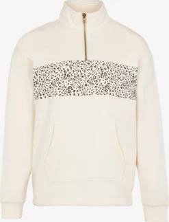 Volcom Pulls Et Sweats Sweat De Sport Femme Beige Clair