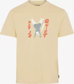 Volcom T-shirts T-Shirt Egle Homme Sable