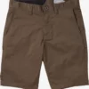 Volcom Shorts Regular Pantalon Homme Brocart -Magasin d'usine Volcom f86d7573a311c76235a498ad378cd8a3
