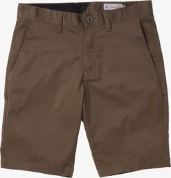 Volcom Shorts Regular Pantalon Homme Brocart