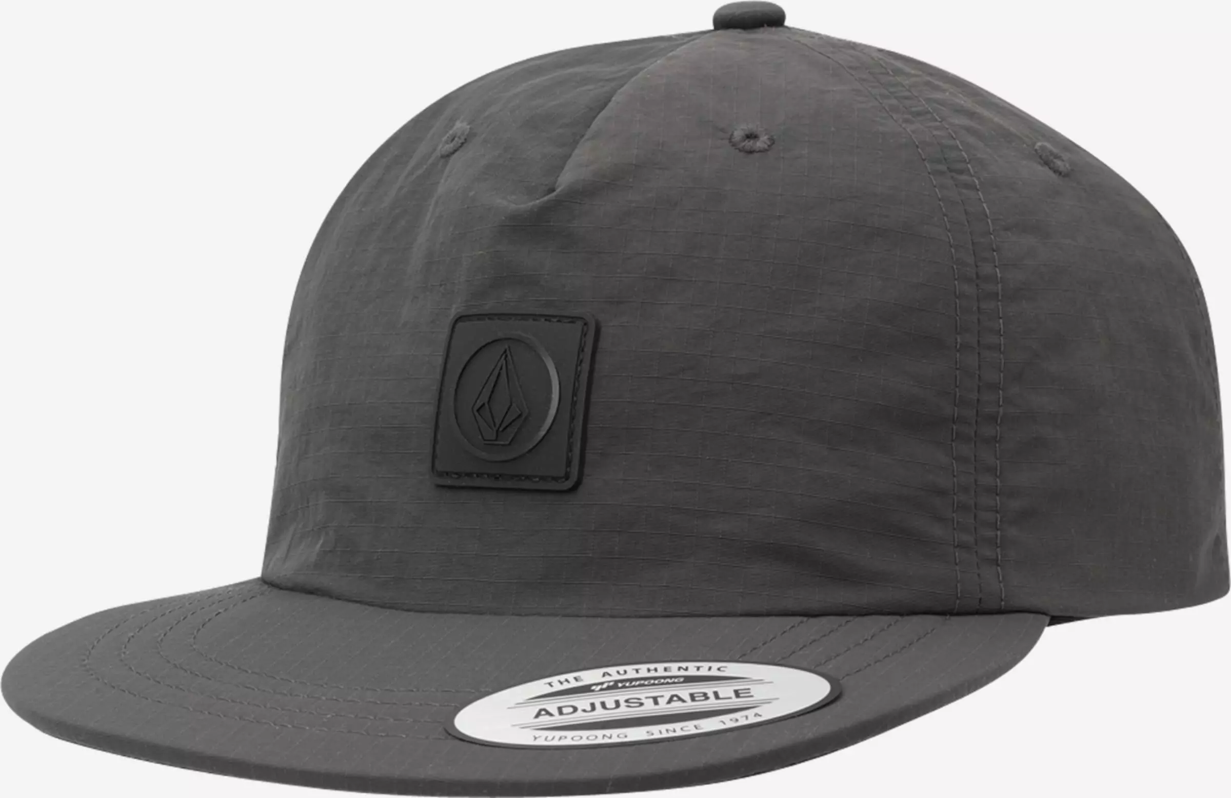 Volcom Casquettes Casquette STONE TRIP Homme Noir 3 Volcom Casquettes Casquette STONE TRIP Homme Noir