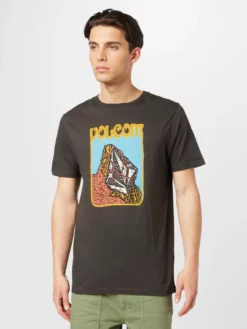 Volcom T-shirts T-Shirt FTY SUBMERGED Homme Noir 9 Volcom T-shirts T-Shirt FTY SUBMERGED Homme Noir -Magasin d'usine Volcom ff4018d0bd783f82040aef9caf01b021 scaled